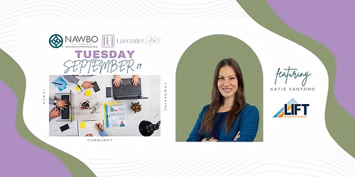 September Co-Work + Lunch + Learn