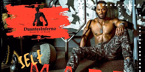 Self M.A.D.E. Men\u2019s Group Training