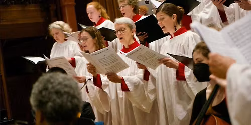 Choral Evensong Service