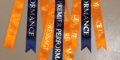 Unaff Winter Dressage League, sponsored by Premier Performance