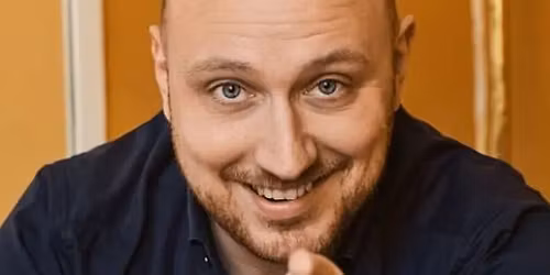 Comedyaften April 2026