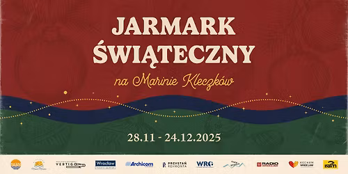 \ud83c\udf85 \ud83c\udf84 Jarmark \u015awi\u0105teczny na Marinie Kleczk\u00f3w\ud83c\udf85 \ud83c\udf84