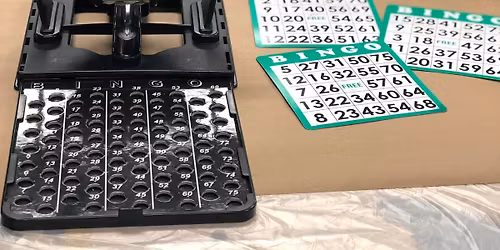 BINGO NIGHT! - Pick Your Project Workshop @ Board & Brush Newark