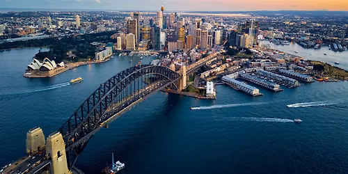 Sydney outdoor escape game! Solve the riddles and explore!