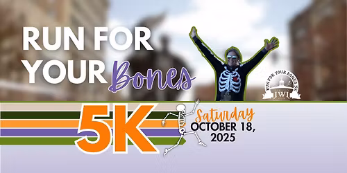 Run for your Bones 5k