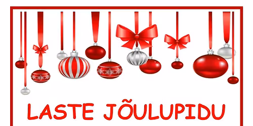 Laste j\u00f5ulupidu J\u00f5gisoo seltsimajas