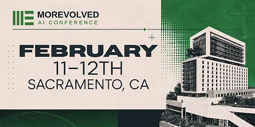 Morevolved AI Conference