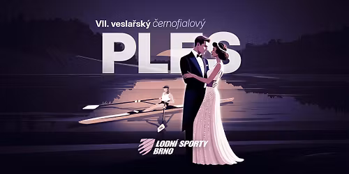 VII. VESLA\u0158SK\u00dd \u010cERNO-FIALOV\u00dd PLES!