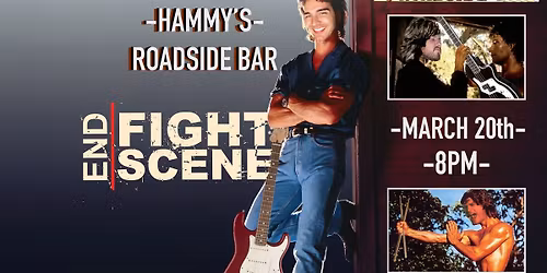 Hammy's Roadside Bar w\/ EFS! - MAR 20th - 8PM