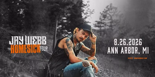 Jay Webb @ The Blind Pig | 8\/26