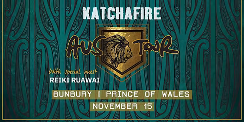 Katchafire - Bunbury