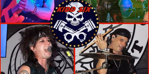 KIDD SIX @ Marshall\u2019s Tavern Conroe