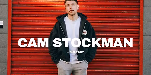 Moody Disco: Cam Stockman