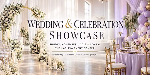 Richmonds Wedding & Celebration Showcase