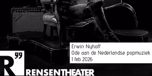 Erwin Nyhoff! Ode aan muziek van Nederlandse bodem