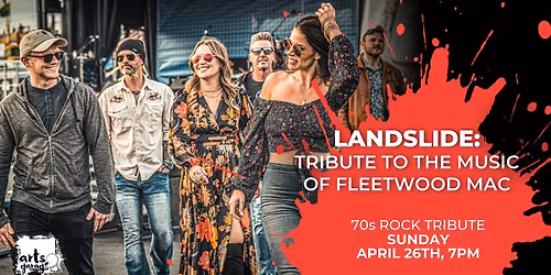 Landslide: Tribute to the Music of Fleetwood Mac