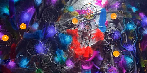 Cosmic Dreamcatchers Workshop ! Edinburgh