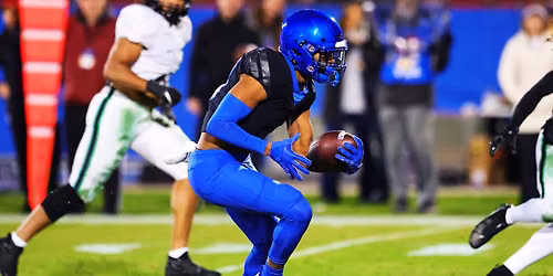 Texas State Bobcats at Boise State Broncos Football