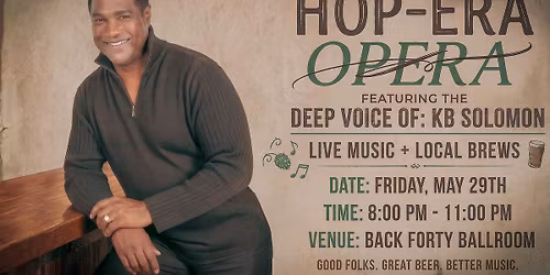 Hop-era: Featuring KB Solomon