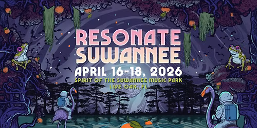 Resonate Suwannee 2026