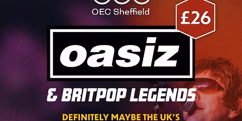 Oasiz & Britpop legends