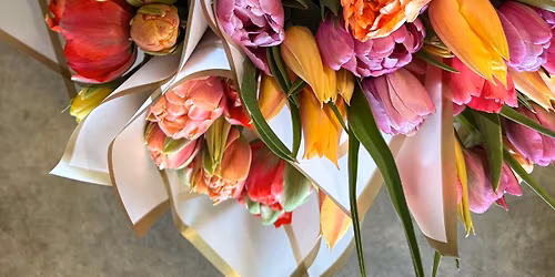 Mother\u2019s Day Bouquet Pickup\ud83d\udc90at Kootenai County Farmers Market