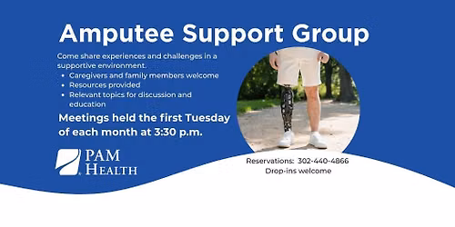 Amputee Support Group