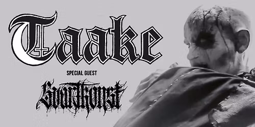 Taake + Svartkonst