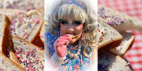 High Tea with the Queen - Rhonda Paradise