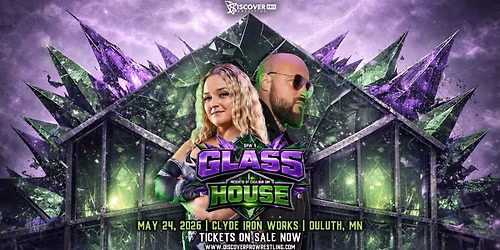 DPW 9: Glass House | Presented by Excalibur Con