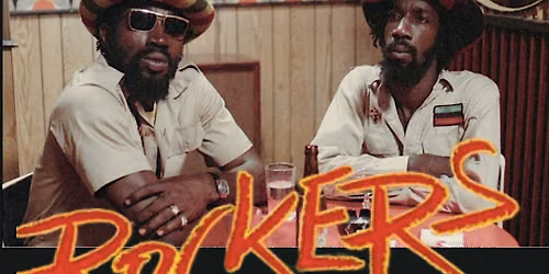 Black Eye Film Club Presents ROCKERS (1978)