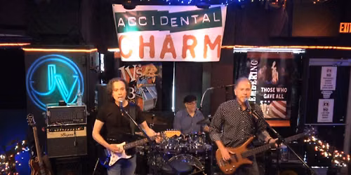 Accidental Charm at JV's