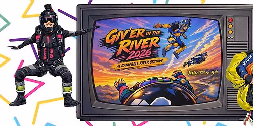 Giv'er in the River 2026 Boogie