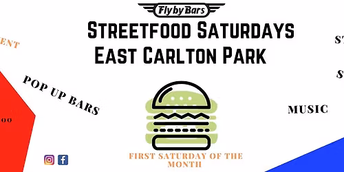 Street Food Saturdays