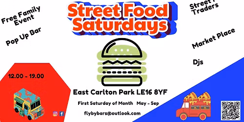 Street Food Saturdays