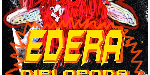 \ud83c\udf83HALLOWEEN 29 OCT with Edera, Diplopoda & Obsidian Sun\ud83c\udf83