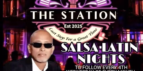 Salsa-Latin Night\ud83d\udc83