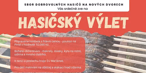 Hasi\u010dsk\u00fd v\u00fdlet na Nov\u00fdch Dvorech