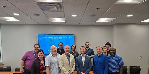 Prosper 380 Master Networks Chapter Meeting