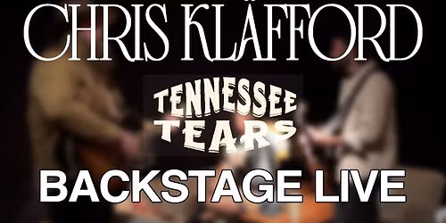 Chris Klafford at Cabaret Du Casino De Montreal