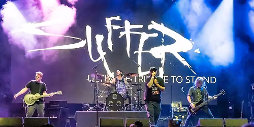 Suffer \u2013 A Tribute to Stained