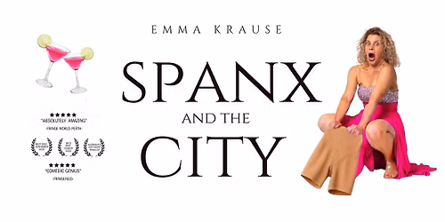 BUNBURY - Spanx and The City