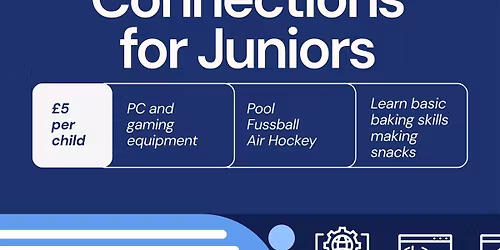 Juniors gaming group
