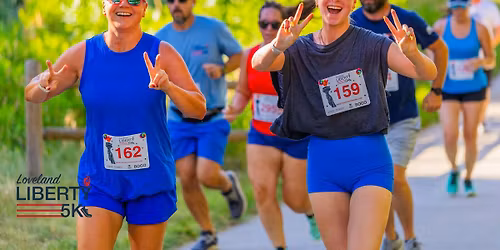 Loveland Liberty 5K