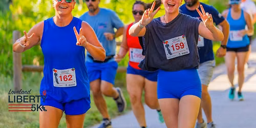 Loveland Liberty 5K