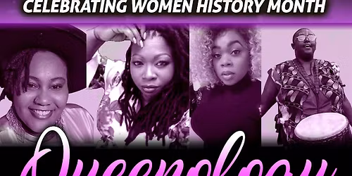 HOT SAUCE POETRY ... presents QUEENOLOGY