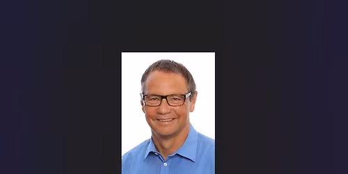 Ein Erlebnis, das mein Leben ver\u00e4nderte. Manfred B\u00fcrger in Darmstadt