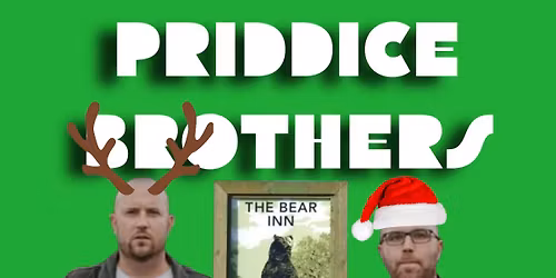 Priddice Brothers XMAS PARTY