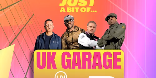 UK GARAGE Ft DJ Luck & Mc Neat &and Artful Dodger