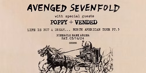 Avenged Sevenfold (16+)